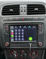 Rcd 360 DS Apple Carplay voor VW Golf 6 Bluetooth Navi, .., Gebruikt, ., Ophalen of Verzenden