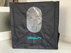 Creality 3D printer behuizing tent isolerend, Ophalen, Zo goed als nieuw