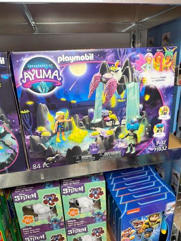 PLAYMOBIL Adventures of Ayuma Moon Fairy meer 71032 - NIEUW beschikbaar voor biedingen