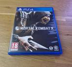 Mortal Kombat X PS4, Spelcomputers en Games, Games | Sony PlayStation 4, Ophalen, Vanaf 18 jaar, Vechten, 2 spelers
