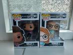 Black Mirror Funko Pops - Kelly & Yorkie, Ophalen of Verzenden, Nieuw
