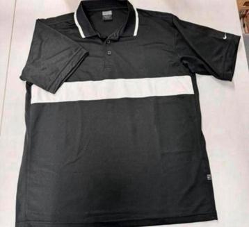 Origineel Vintage Nike Poloshirt polo-t-shirt L tennis sport beschikbaar voor biedingen