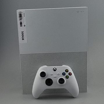 Xbox One S 500GB Disc Editie Wit Incl: 1 Controller Wit beschikbaar voor biedingen