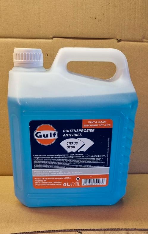 Te koop aangeboden ruitensproeier antivries Ruitenontdooier, Auto diversen, Onderhoudsmiddelen, Ophalen