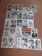 Serie ansichtkaarten van Shirley Temple, Verzamelen, Ansichtkaarten | Themakaarten, Ophalen of Verzenden, 1920 tot 1940, Ongelopen