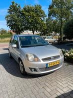 Ford Fiësta 1.3 8V 5DR 2008 Grijs | APK 07/2026, Auto's, 1299 cc, 4 cilinders, Origineel Nederlands, Handgeschakeld