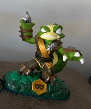 Skylanders Swap Force: Stink Bomb (Swappers) beschikbaar voor biedingen