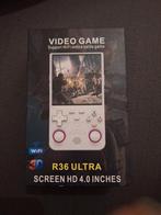 R36 Ultra Handheld Game Console - Nieuw!, Spelcomputers en Games, Spelcomputers | Overige, Ophalen, Nieuw