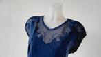 Dreamstar top maat L, Blauw, ., Maat 42/44 (L), Ophalen of Verzenden