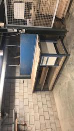 werkbank, Doe-het-zelf en Verbouw, Werkbanken, Ophalen, Gebruikt, 170 cm of meer