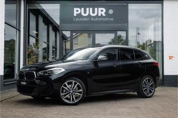 BMW X2 xDrive25e M-SPORT Pano - Camera - Stuurverwarming beschikbaar voor biedingen