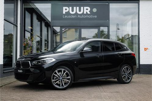 BMW X2 xDrive25e M-SPORT Pano - Camera - Stuurverwarming, Auto's, BMW, Bedrijf, Te koop, X2, 4x4, ABS, Achteruitrijcamera, Airbags