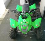 Quad 125 cc 4tact automaat, Ophalen, Gebruikt, Overige typen