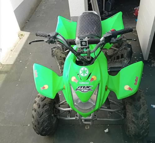 Quad 125 cc 4tact automaat, Fietsen en Brommers, Minibikes, Midibikes en Pitbikes, Gebruikt, Overige typen, Ophalen