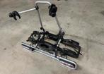 Thule kantelbare fietsendrager Euroclick Ride 9078101, Ophalen, Zo goed als nieuw, Brede banden, 2 fietsen