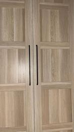 Ikea Pax kast met 2x BERGSBO deuren 100x58x236, Huis en Inrichting, Ophalen, Zo goed als nieuw, 25 tot 50 cm, Minder dan 100 cm