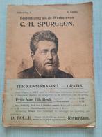 Bloemlezing uit de Werken van C.H. Spurgeon, Gelezen, C.H. Spurgeon, Christendom | Protestants, Ophalen of Verzenden