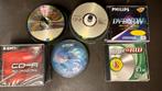 DVD/CD rest partijtje, Ophalen, Nieuw, Dvd, Diverse merken
