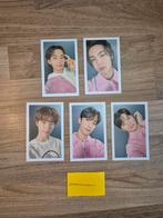 Seventeen Carat Land Merchandise Photocards, Verzenden, Zo goed als nieuw, Foto of Kaart