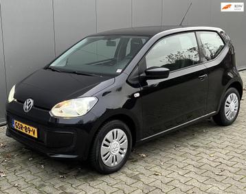 Volkswagen Up! 1.0 move up! BlueMotion 75PK Airco beschikbaar voor biedingen