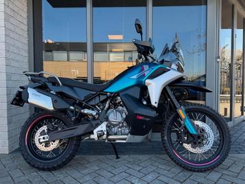 Cfmoto 800 MT-X (bj 2025) beschikbaar voor biedingen