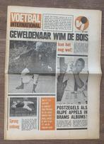 Voetbal International VI Div. tijdschriften uit 1967 / €5,-, Ophalen of Verzenden, Zo goed als nieuw, Willem II, Boek of Tijdschrift