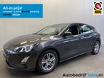 Ford Focus 1.0 EcoBoost Trend Edition Business NAVIGATIE-AIR, Stof, Gebruikt, Euro 6, Met garantie (alle)