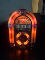 Tafelradio Jukebox met Verlichting, Antiek en Kunst, Antiek | Tv's en Audio, Ophalen of Verzenden