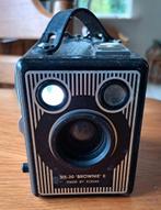 Kodak camera SIX-20 Bownie E. Jaren '50, Ophalen of Verzenden, Kodak, Compact, Zo goed als nieuw