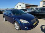 Kia Pro_cee'd 1.6 X-ecutive Clima Bj:2008 NAP!, Auto's, Kia, Gebruikt, 1591 cc, 4 cilinders, Blauw