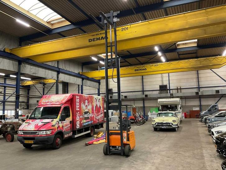 Still - R50-15 - Vorkheftruck, Zakelijke goederen, Machines en Bouw | Heftrucks en Intern transport, Heftruck, Overige aandrijving