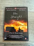 DVD David Lynch - The Straight Story, Alle leeftijden, Ophalen of Verzenden, Zo goed als nieuw, Overige gebieden