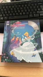 assepoester lees en luisterboekje, Boeken, Ophalen of Verzenden, Zo goed als nieuw, Sprookjes, Disney