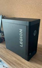 Gaming PC Lenovo Legion T5 - RTX 3070, Ryzen 7,32GB, SSD 1TB, Spelcomputers en Games, Zo goed als nieuw, Ophalen