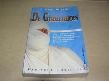 De Geselecteerden-F. Paul Wilson beschikbaar voor biedingen
