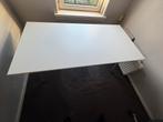 Ikea bureau wit, Huis en Inrichting, Bureaus, Ophalen, Zo goed als nieuw