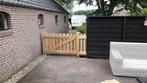 Poort Boerenlandhek erfscheiding tuinhek oprit natuurlijk, Gerard Krale, Nieuw, Ophalen of Verzenden, Info@gkrale.nl