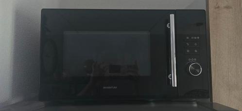 Inventum combimagmetron, Witgoed en Apparatuur, Magnetrons, Zo goed als nieuw, Vrijstaand, 45 tot 60 cm, Grill, Draaiplateau, Ophalen