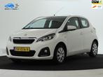 Peugeot 108 1.0 e-VTi Active | Bluetooth | AIRCO | PDC | Dea, Voorwielaandrijving, Stof, Gebruikt, 4 stoelen