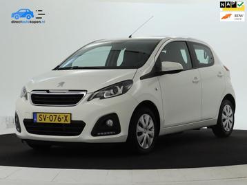 Peugeot 108 1.0 e-VTi Active | Bluetooth | AIRCO | PDC | Dea beschikbaar voor biedingen