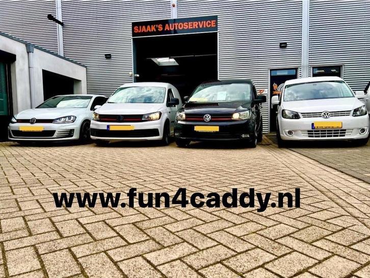 caddy styling schroefset . Spoiler  velgen sidebars tuning, Auto diversen, Auto-accessoires, Ophalen
