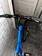 Fiets, Ophalen