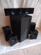 Samsung  Home Theater System 6.1 + Subwoofer, Audio, Tv en Foto, Home Cinema-sets, Ophalen of Verzenden, Gebruikt, 5.1-systeem