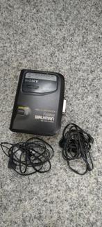 Sony Walkman WM-FX303 DEFECT, Ophalen of Verzenden, Walkman