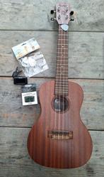Laka Ukelele met toebehoren., Ophalen of Verzenden, Zo goed als nieuw, Overige instrumenten