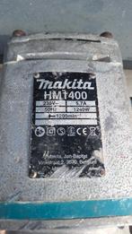 Makita HM1400 Sloophamer breekhamer hakhamer, Ophalen, ., Zo goed als nieuw, .