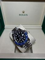 Rolex GMT Master II - "Batgirl" 126710BLNR, Ophalen, Nieuw