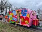 Hippie caravan carnaval, Ophalen of Verzenden