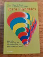 Don Edward Beck - Spiral dynamics, Ophalen of Verzenden, Zo goed als nieuw, Don Edward Beck; Christopher C. Cowan