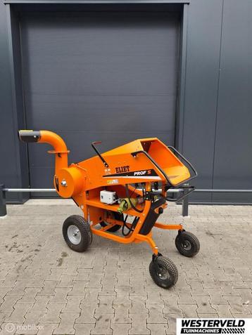 Gebruikte Eliet Prof 5 hakselaar met invoer PTO aangedreven beschikbaar voor biedingen